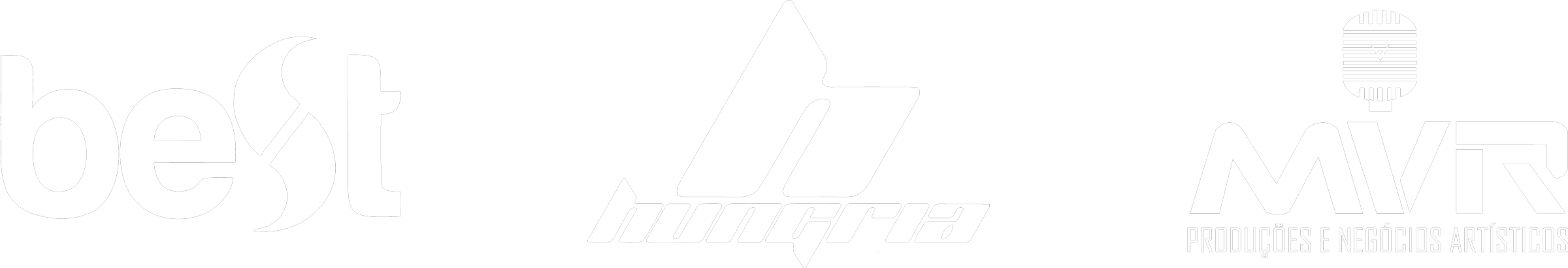 best · Hungria · MVR Produções e Negócios Artísticos